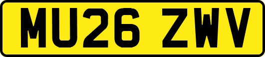 MU26ZWV