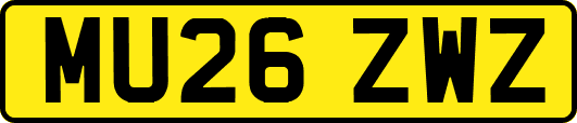 MU26ZWZ