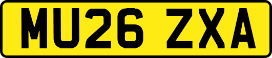 MU26ZXA