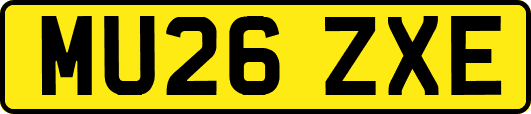 MU26ZXE
