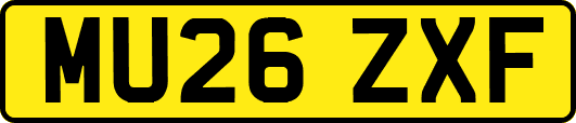 MU26ZXF