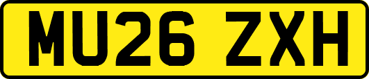 MU26ZXH