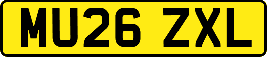 MU26ZXL
