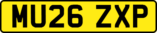 MU26ZXP