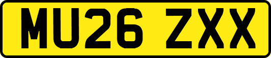 MU26ZXX