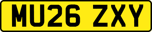 MU26ZXY
