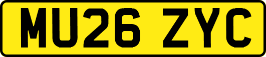 MU26ZYC