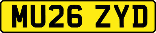 MU26ZYD