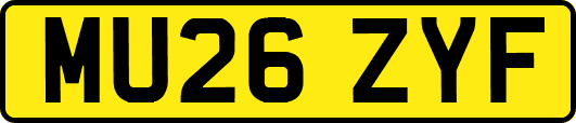 MU26ZYF