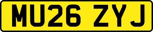 MU26ZYJ