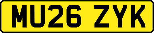 MU26ZYK