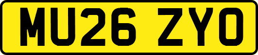 MU26ZYO