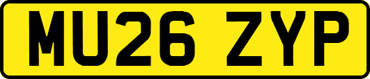 MU26ZYP