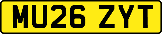 MU26ZYT