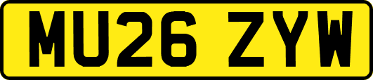 MU26ZYW
