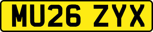 MU26ZYX
