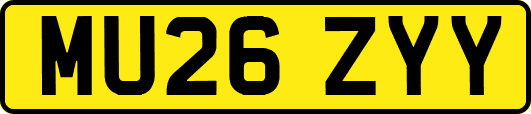 MU26ZYY