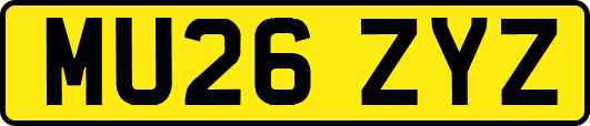 MU26ZYZ