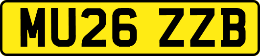 MU26ZZB