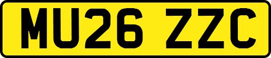MU26ZZC