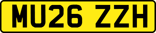 MU26ZZH