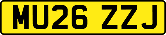 MU26ZZJ