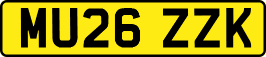 MU26ZZK