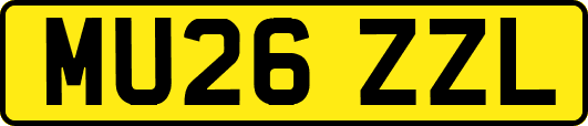 MU26ZZL