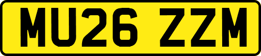 MU26ZZM