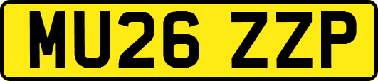 MU26ZZP