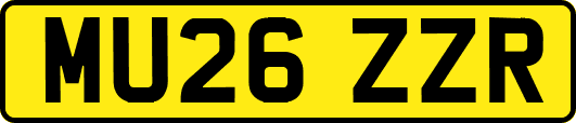 MU26ZZR