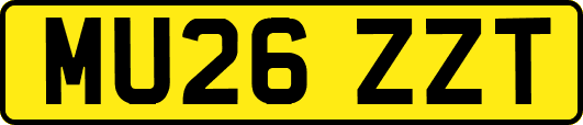 MU26ZZT