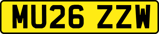 MU26ZZW