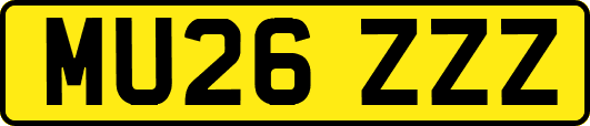 MU26ZZZ