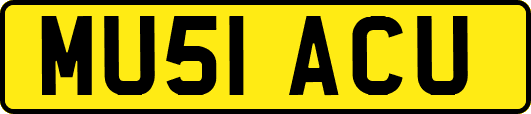 MU51ACU