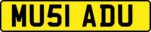 MU51ADU