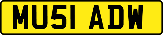 MU51ADW