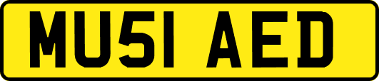 MU51AED