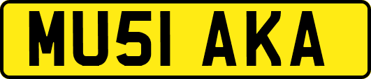 MU51AKA