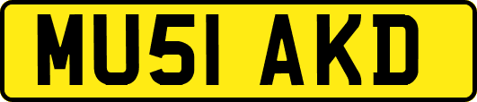 MU51AKD