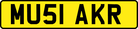 MU51AKR