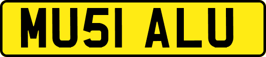 MU51ALU