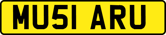 MU51ARU