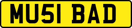 MU51BAD