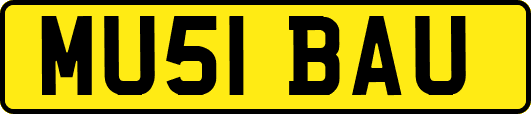 MU51BAU