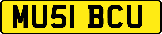 MU51BCU