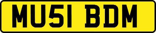 MU51BDM