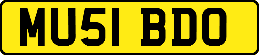 MU51BDO