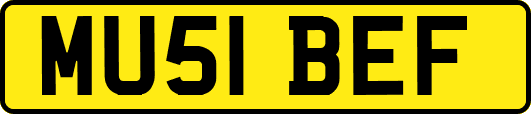 MU51BEF