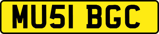 MU51BGC